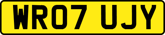 WR07UJY