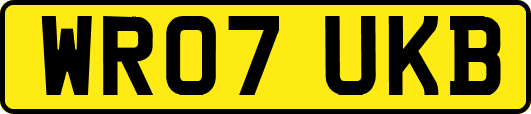 WR07UKB