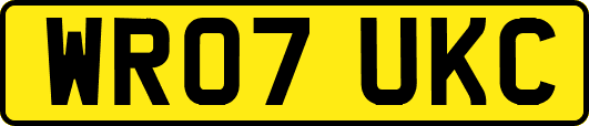 WR07UKC