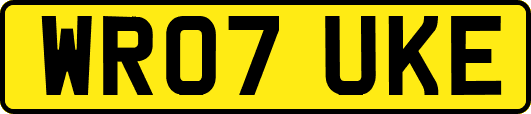 WR07UKE