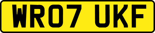 WR07UKF