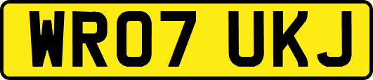 WR07UKJ