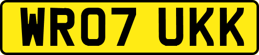 WR07UKK