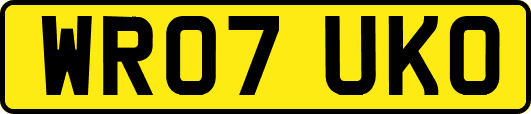 WR07UKO