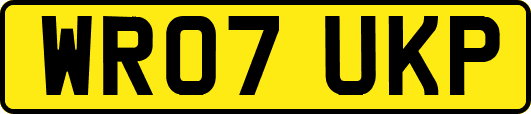 WR07UKP