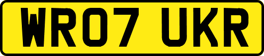 WR07UKR