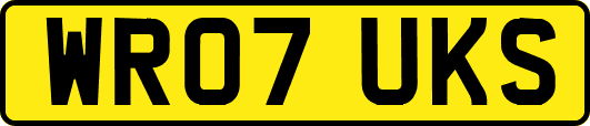 WR07UKS