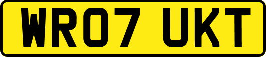 WR07UKT