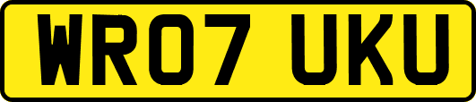 WR07UKU