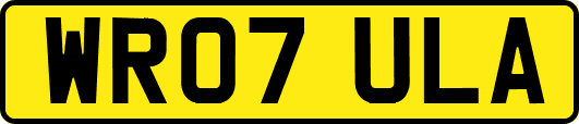 WR07ULA