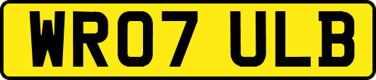 WR07ULB