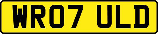 WR07ULD