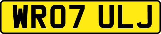 WR07ULJ