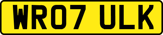 WR07ULK