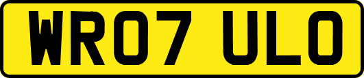 WR07ULO