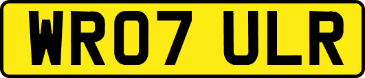 WR07ULR