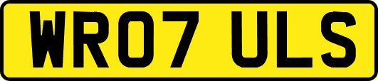 WR07ULS