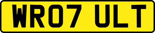 WR07ULT