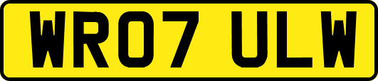 WR07ULW