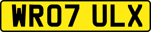 WR07ULX
