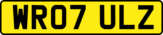 WR07ULZ