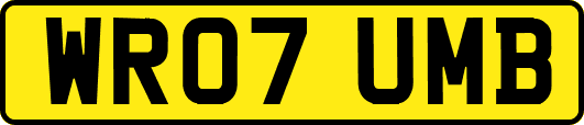 WR07UMB