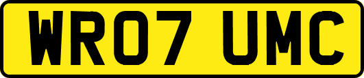 WR07UMC