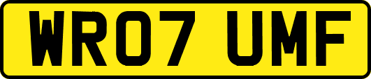 WR07UMF