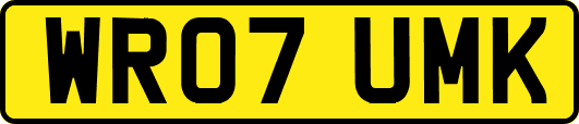 WR07UMK