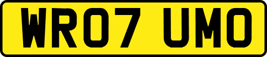 WR07UMO