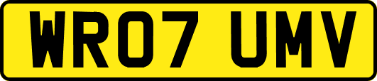 WR07UMV