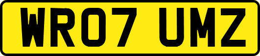 WR07UMZ