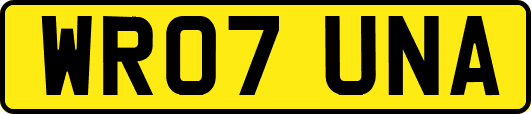 WR07UNA