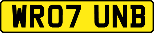 WR07UNB