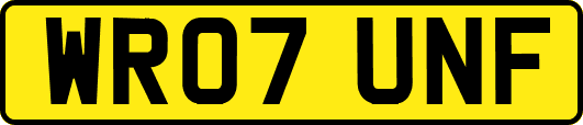 WR07UNF