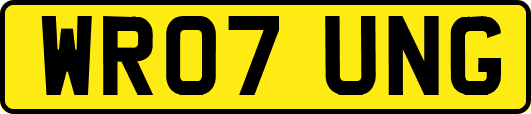 WR07UNG