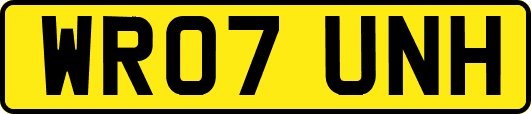 WR07UNH