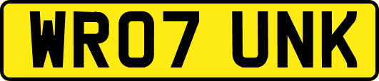 WR07UNK