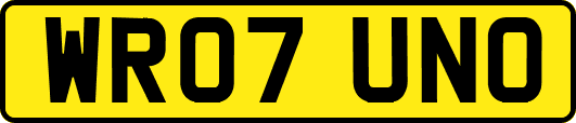 WR07UNO