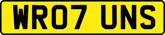 WR07UNS