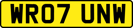 WR07UNW