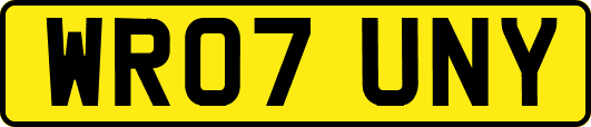 WR07UNY