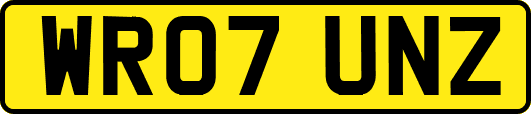 WR07UNZ