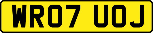 WR07UOJ
