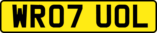 WR07UOL