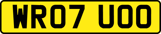 WR07UOO