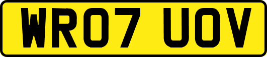 WR07UOV