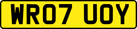 WR07UOY