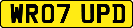 WR07UPD