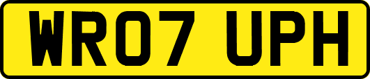 WR07UPH
